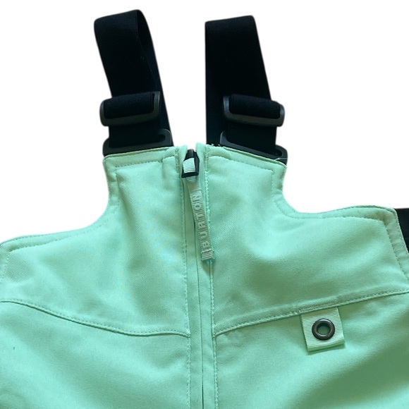 Burton Maven Toddlers Bib Pants Designed for the Snow Size 18 Months - Picture 8 of 13
